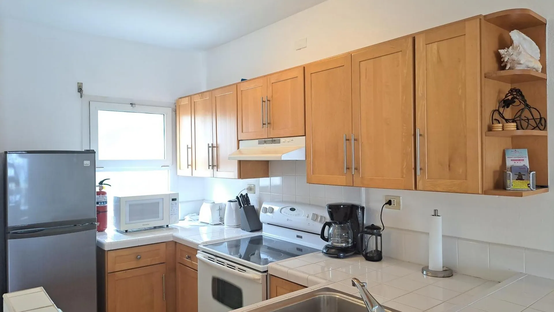 Comfortable Villa Near The Beach Jolly Harbour Σπίτι διακοπών