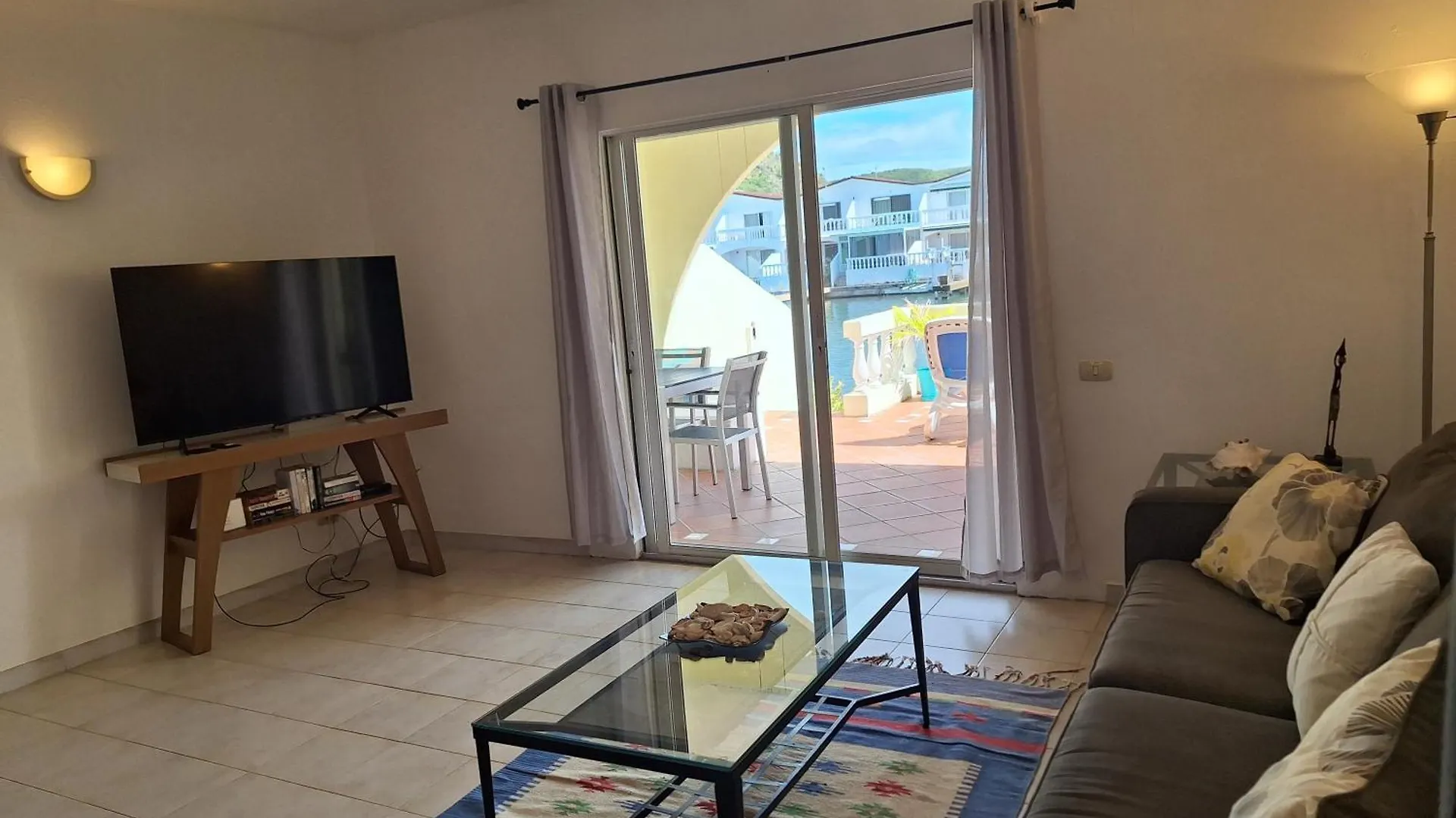 Comfortable Villa Near The Beach Jolly Harbour 0*,  Αντίγκουα και Μπαρμπούντα