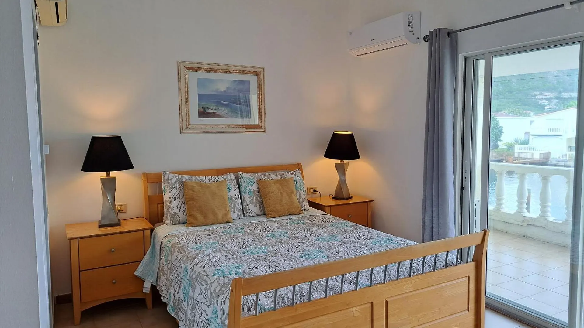 Comfortable Villa Near The Beach Jolly Harbour