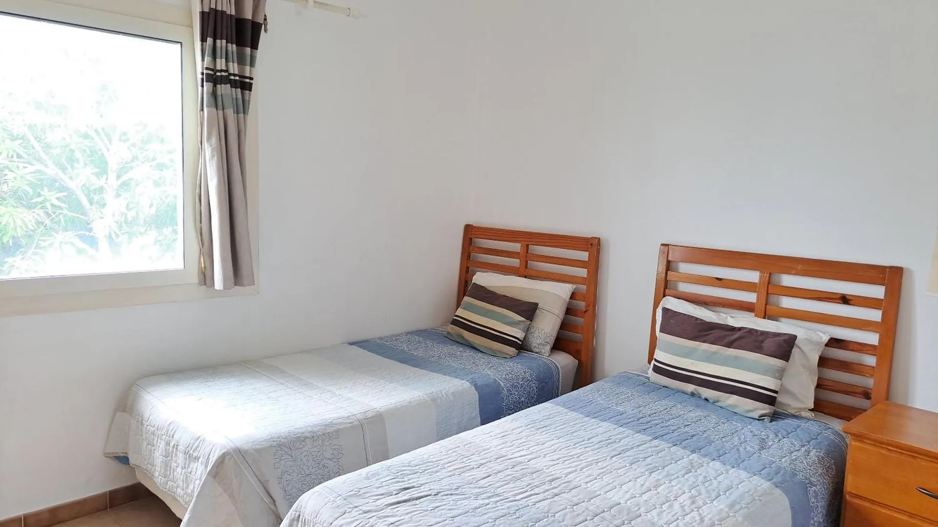 Comfortable Villa Near The Beach Jolly Harbour 0*,